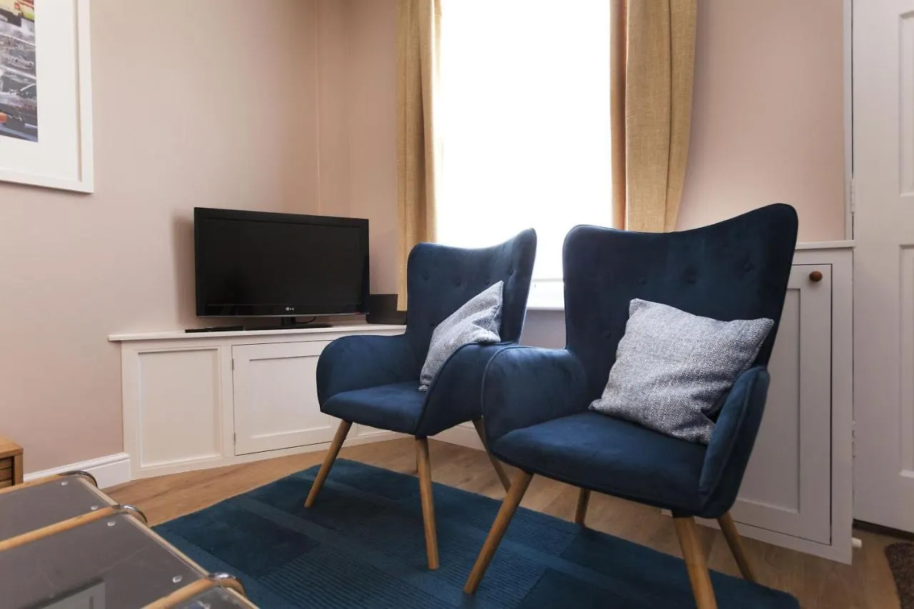 Holiday home Highfield Grove Villa Nottingham