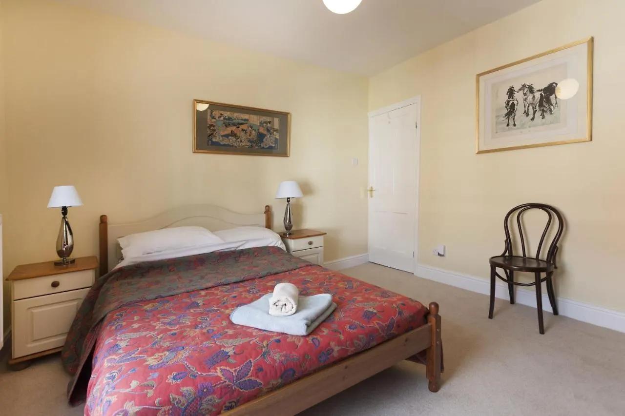 Highfield Grove Villa Nottingham