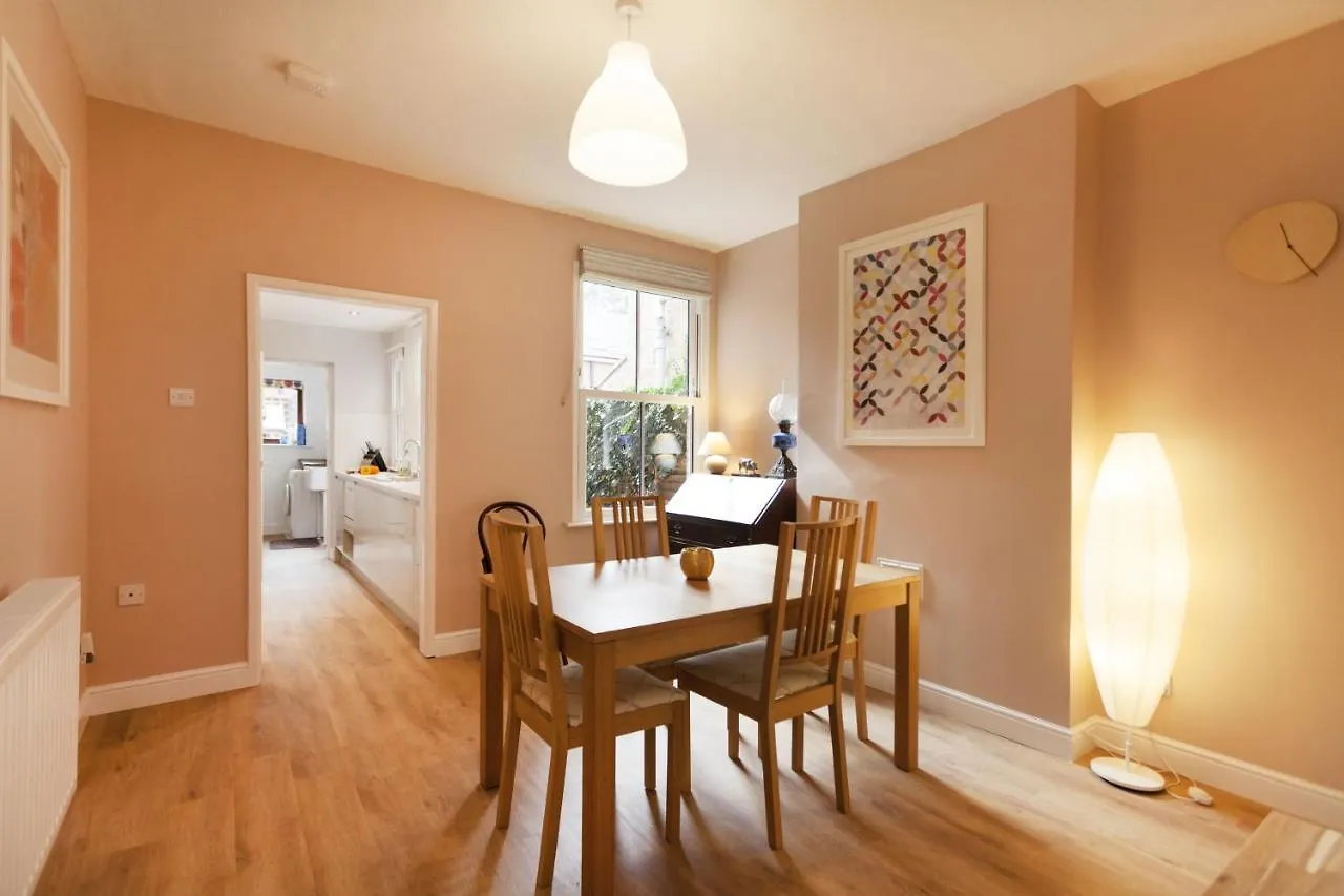 Highfield Grove Villa Nottingham