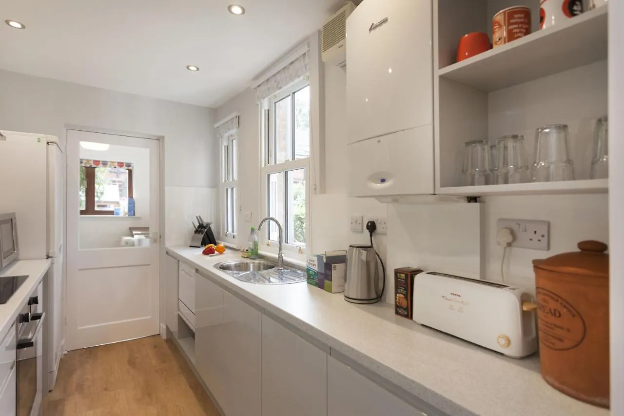 Holiday home Highfield Grove Villa Nottingham