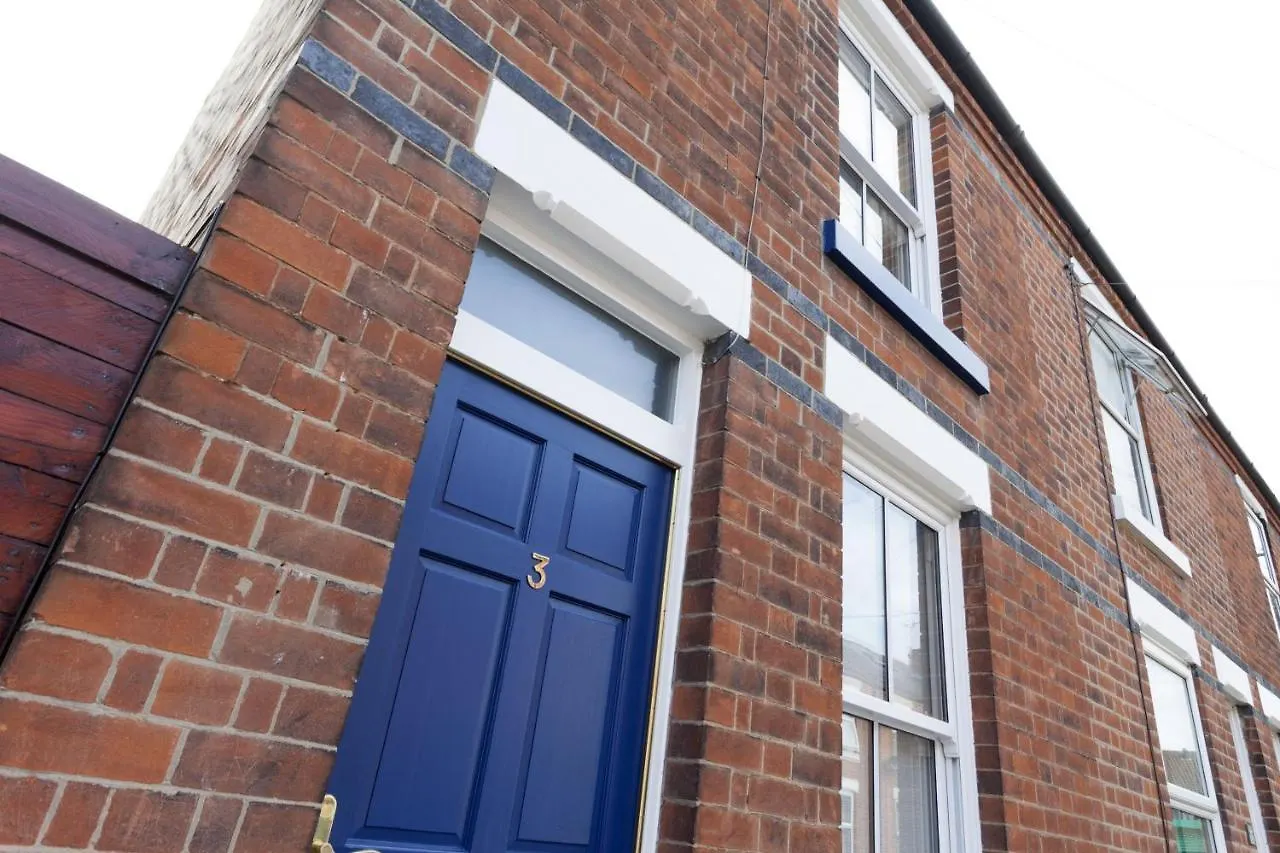 Holiday home Highfield Grove Villa Nottingham United Kingdom