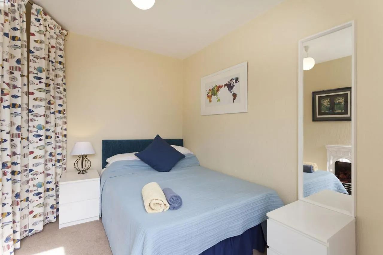 Highfield Grove Villa Nottingham