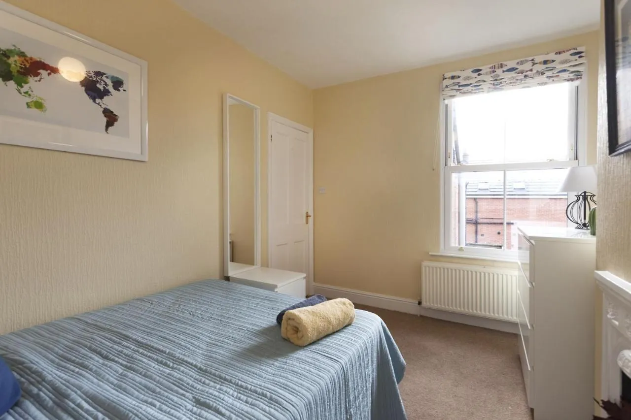 Holiday home Highfield Grove Villa Nottingham