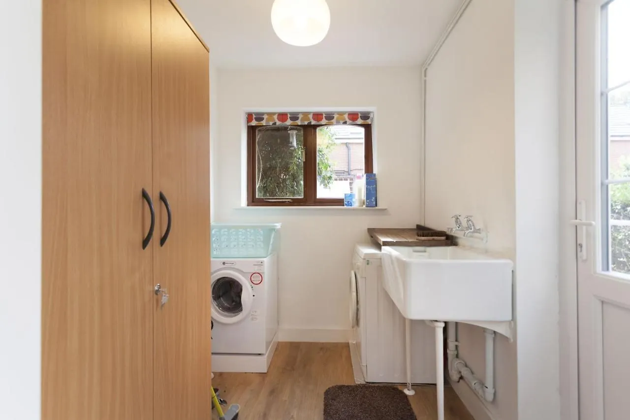 Holiday home Highfield Grove Villa Nottingham United Kingdom